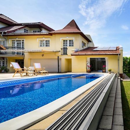 Rege - Wellness Resort House Eger Kültér fotó