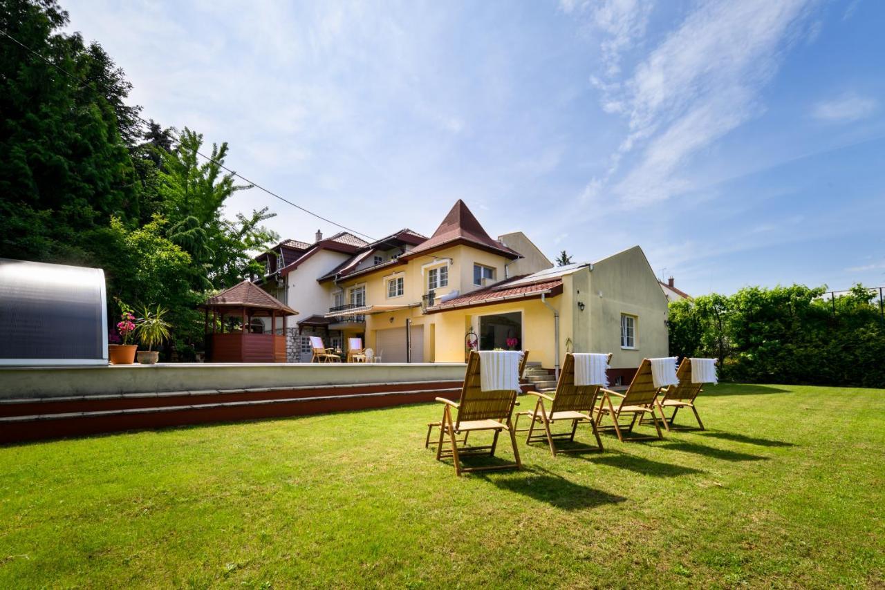 Rege - Wellness Resort House Eger Kültér fotó
