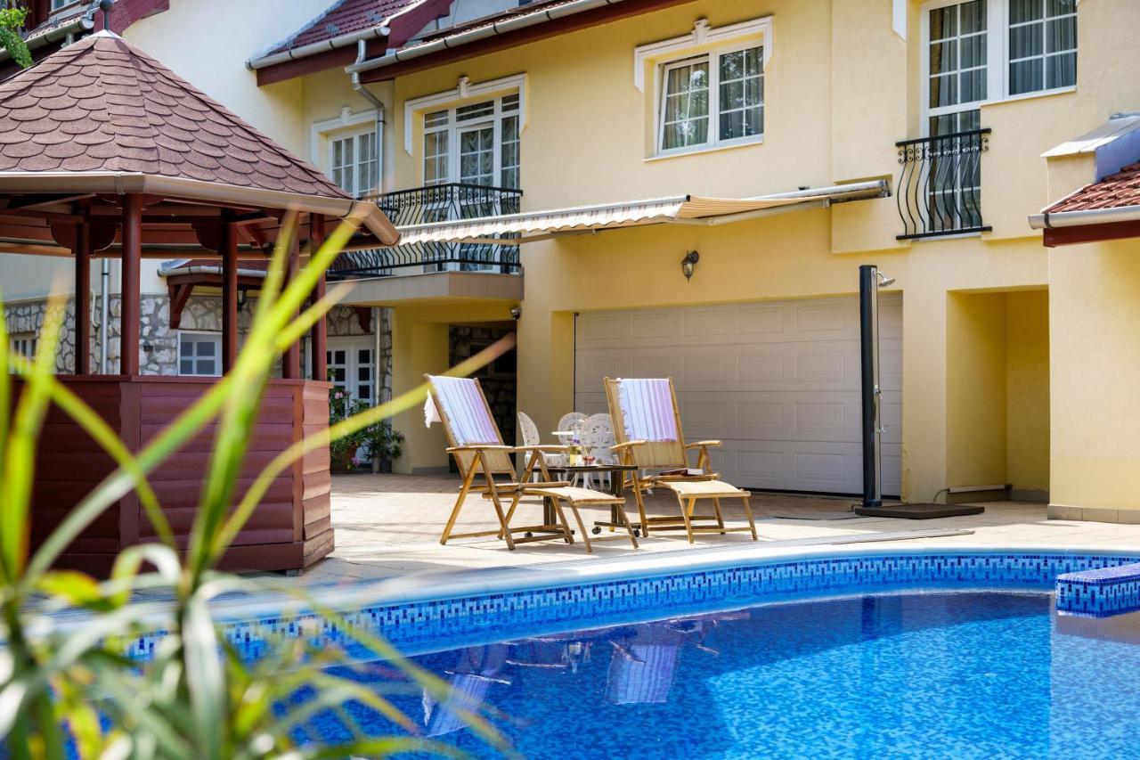 Rege - Wellness Resort House Eger Kültér fotó