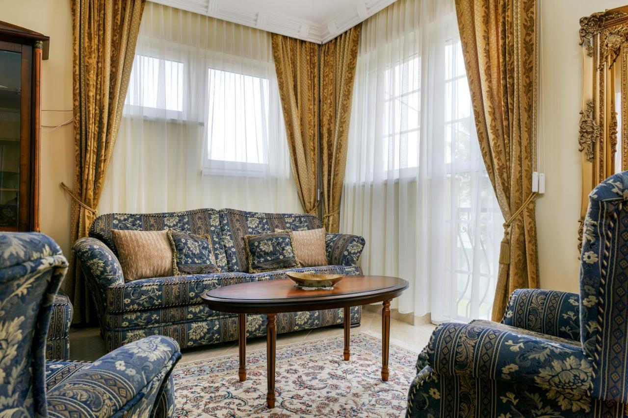 Rege - Wellness Resort House Eger Kültér fotó