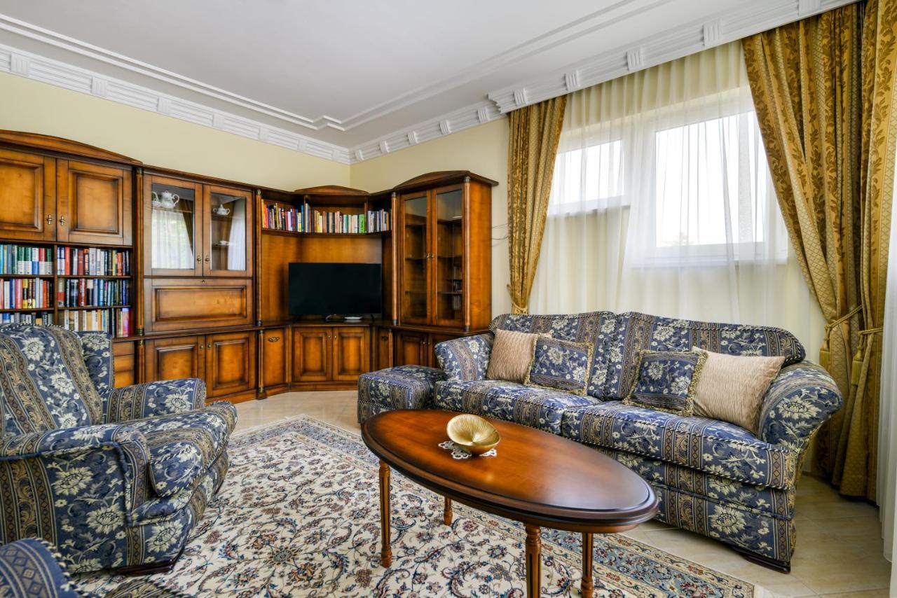 Rege - Wellness Resort House Eger Kültér fotó