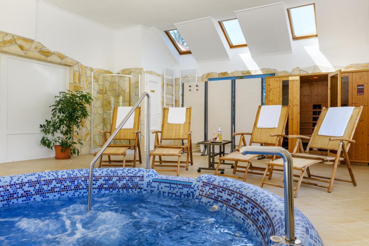 Rege - Wellness Resort House Eger Kültér fotó
