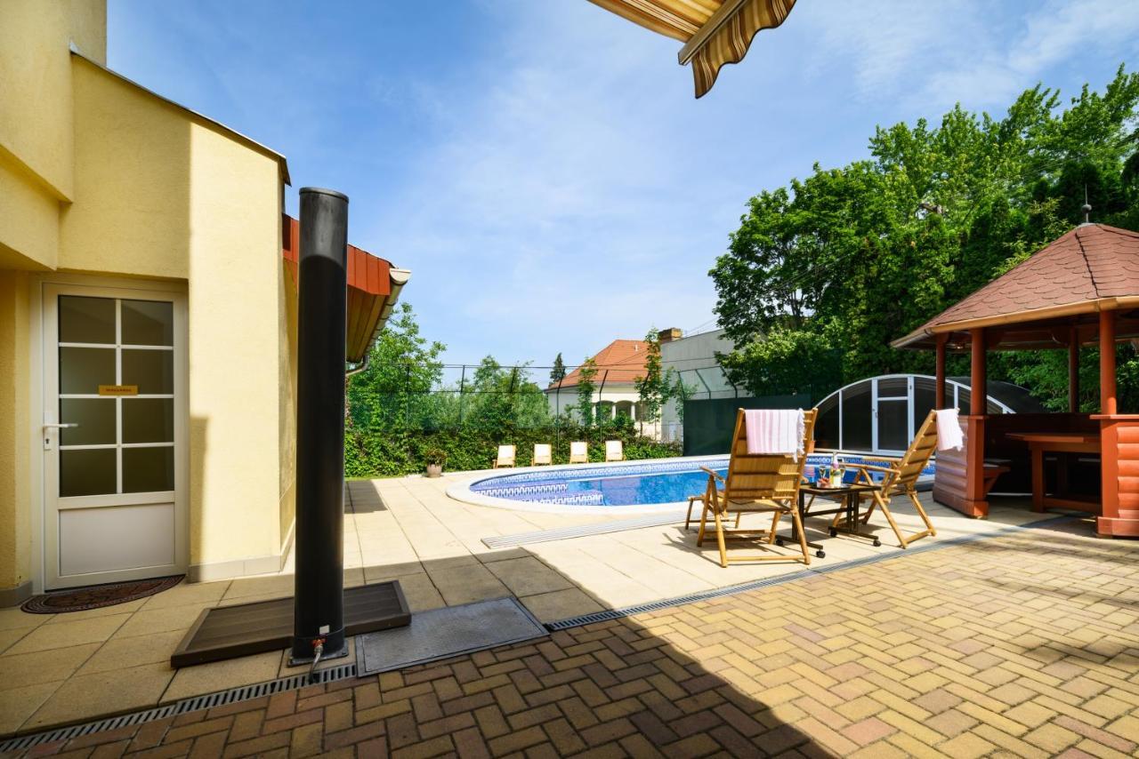 Rege - Wellness Resort House Eger Kültér fotó