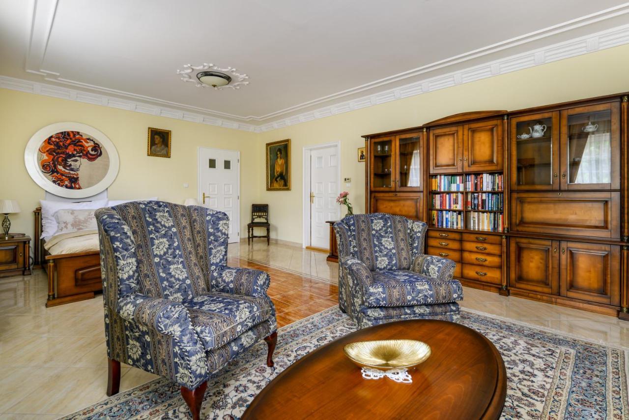 Rege - Wellness Resort House Eger Kültér fotó
