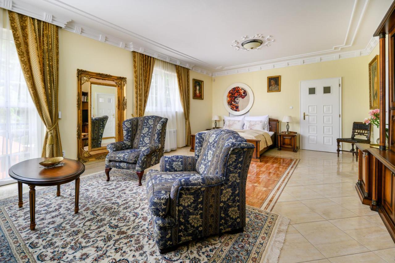 Rege - Wellness Resort House Eger Kültér fotó