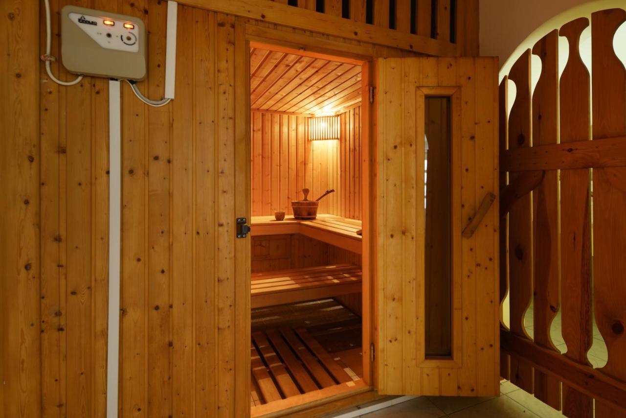 Rege - Wellness Resort House Eger Kültér fotó
