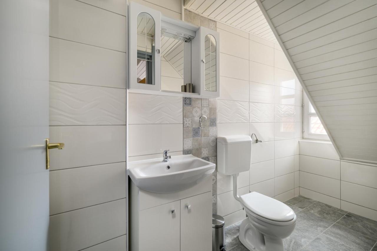 Rege - Wellness Resort House Eger Kültér fotó