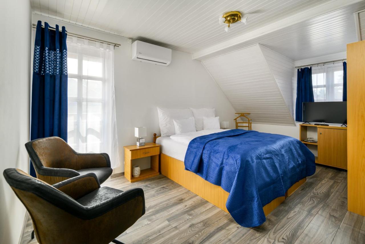 Rege - Wellness Resort House Eger Kültér fotó