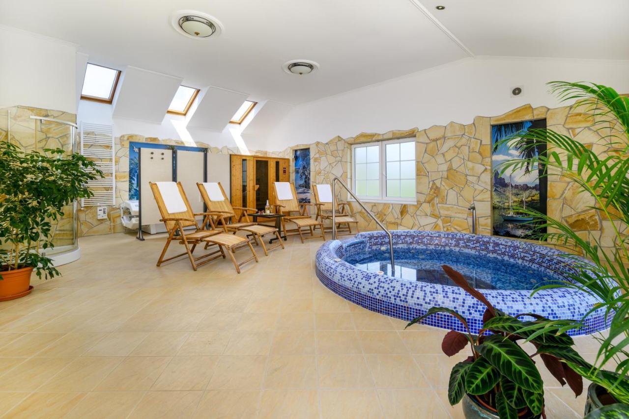 Rege - Wellness Resort House Eger Kültér fotó