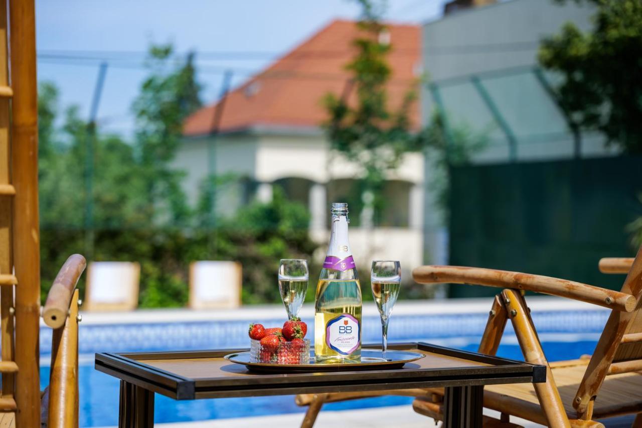 Rege - Wellness Resort House Eger Kültér fotó