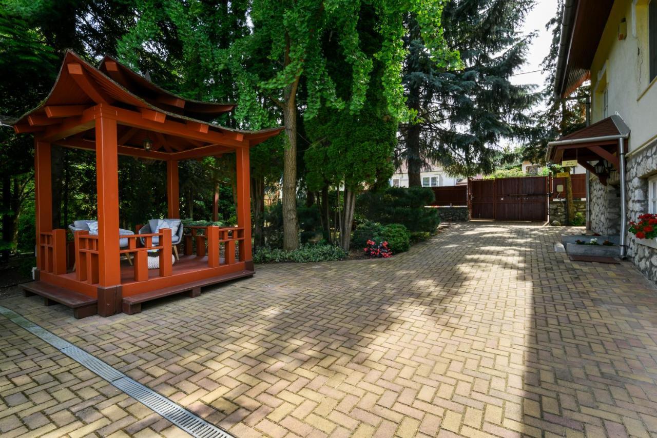 Rege - Wellness Resort House Eger Kültér fotó