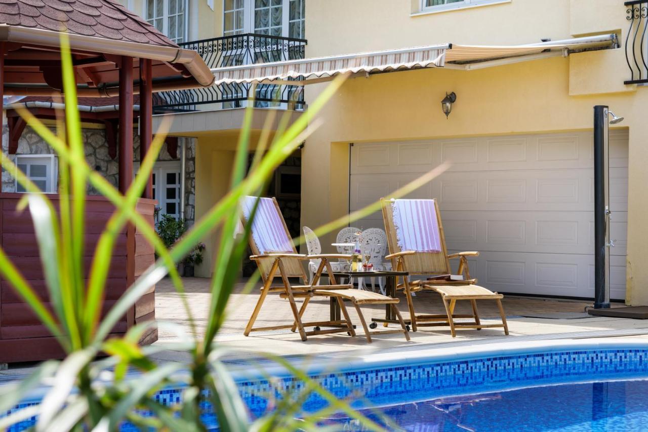 Rege - Wellness Resort House Eger Kültér fotó