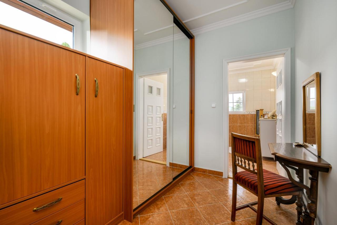 Rege - Wellness Resort House Eger Kültér fotó