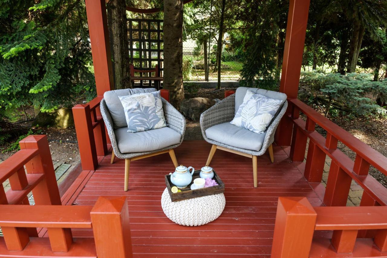 Rege - Wellness Resort House Eger Kültér fotó