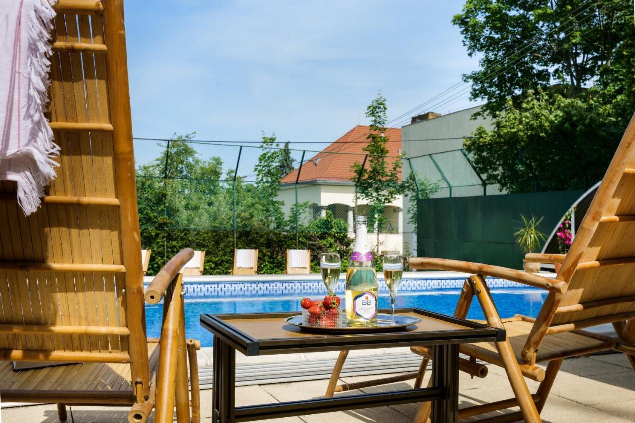 Rege - Wellness Resort House Eger Kültér fotó