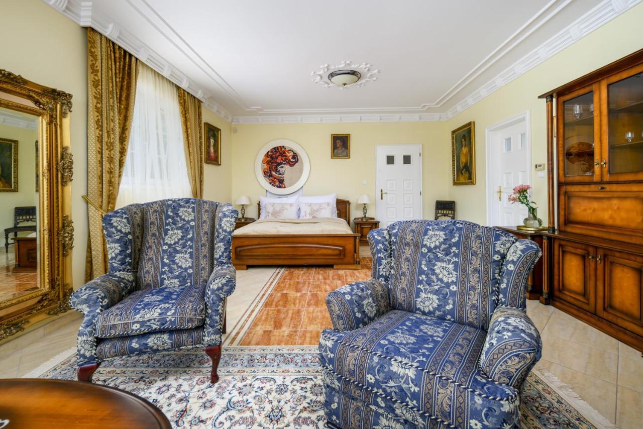 Rege - Wellness Resort House Eger Kültér fotó